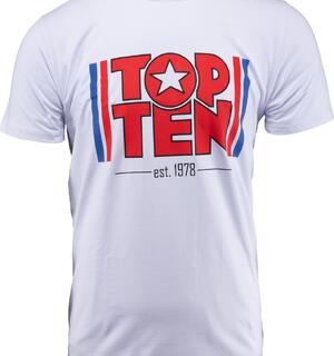 Тениска “EST. 1978” – TOP TEN