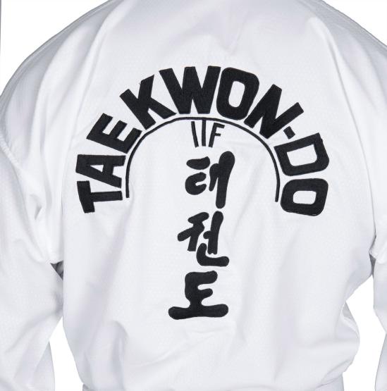 Taekwond-Do Student Dobok “Diamond” (ITF approved)