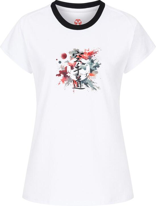 Тениска “Splash of Color” – Hayashi