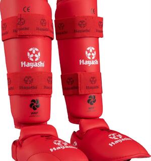 Протектори за крака “WKF” – Hayashi