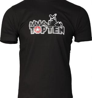 Тениска “Promo TOP TEN MMA” – TOP TEN
