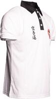 Поло тениска “WKF Karate-Do” Dry Fit – Hayashi