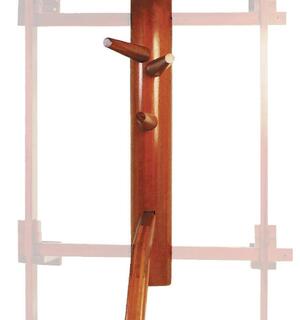 Дървен манекен “Wing Chun” – Hayashi