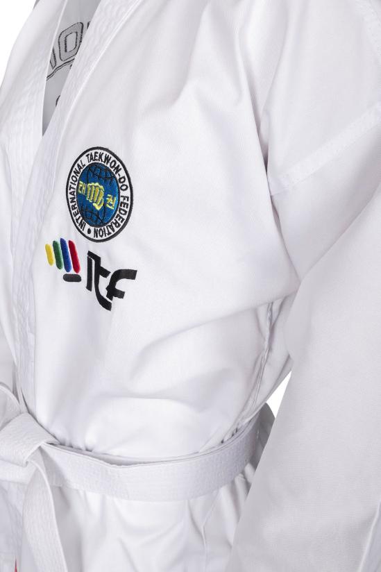 Добок Taekwon-Do “Kyong”