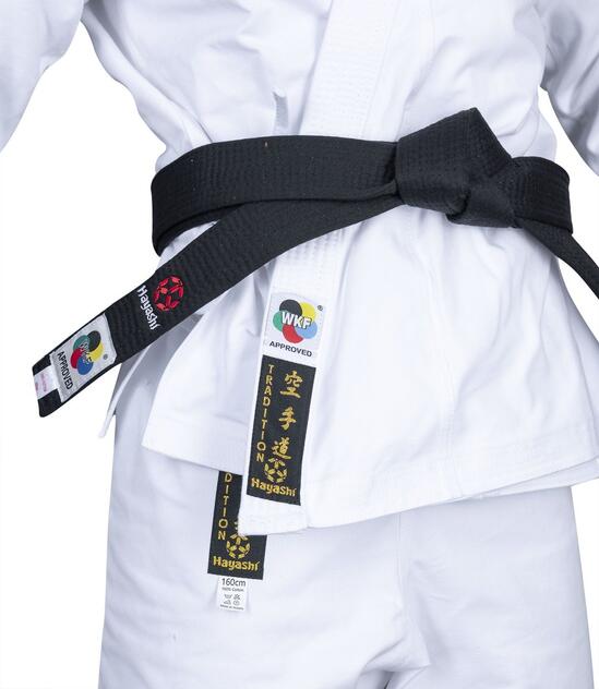 Кимоно за карате “TRADITION” – Hayashi