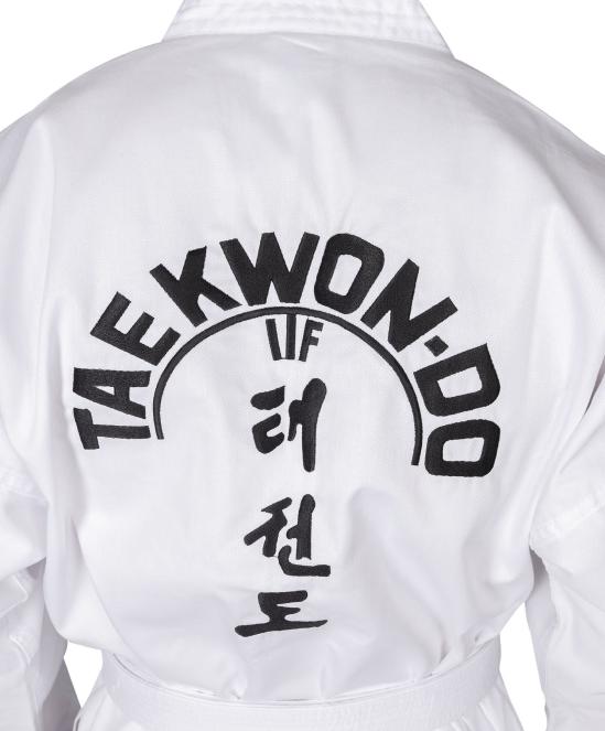 Добок Taekwon-Do “Kyong”