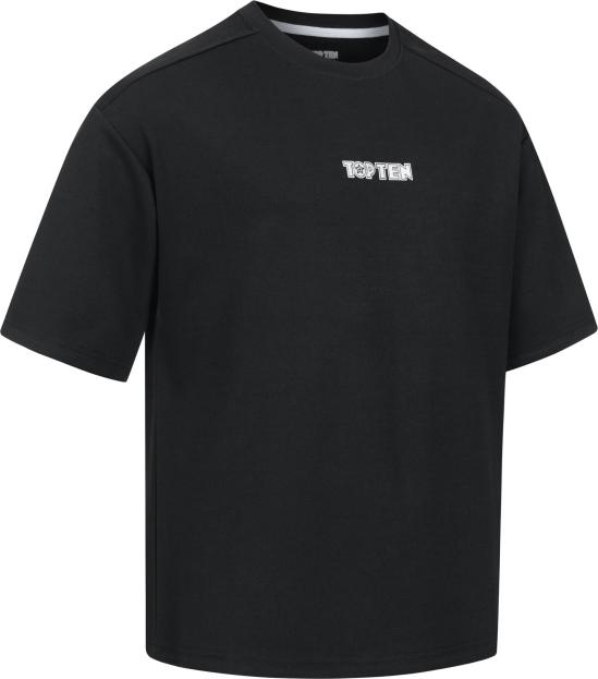 Тениска oversized Тop Ten