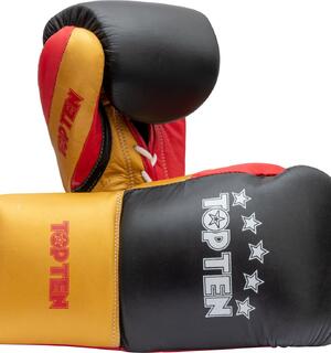 Боксови ръкавици “Profi Tricolor” – TOP TEN