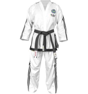 Taekwon-Do Grandmaster Dobok “Premium Gold”