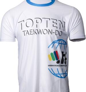 Тениска “ITF Shadow” – TOP TEN