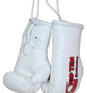 Мини боксови ръкавици “TOP TEN Kickboxing” – сувенир