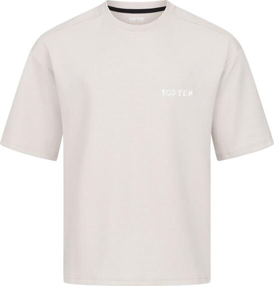 Тениска oversize “Boxing Zone” – TOP TEN