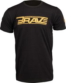 Тениска “BRAVE x TOP TEN MMA” – TOP TEN
