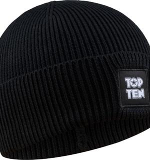 Зимна шапка “Ribbed” – TOP TEN
