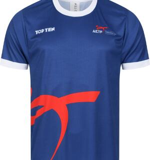 Тениска “AETF Gibon” – TOP TEN
