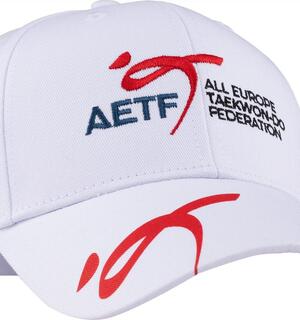 Шапка с козирка “AETF” – TOP TEN