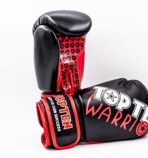 Боксови ръкавици “Warrior” – TOP TEN