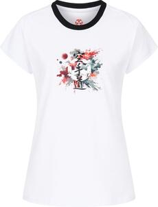 Тениска “Splash of Color” – Hayashi