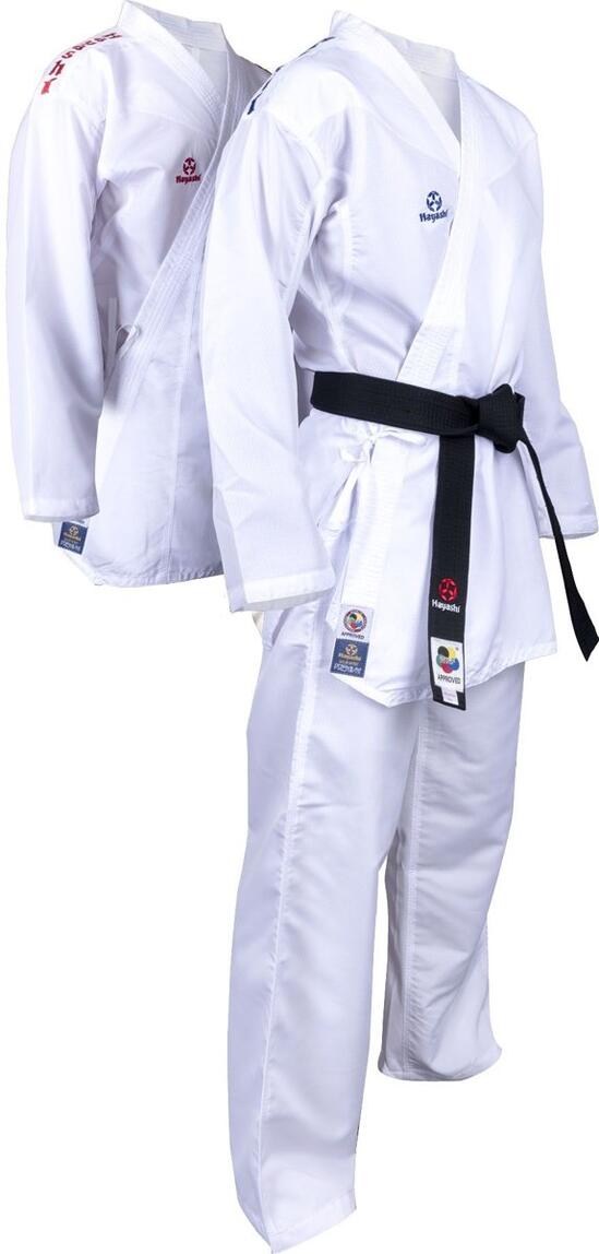 Комплект кимоно за карате “Premium Kumite Competition” (WKF) – Hayashi