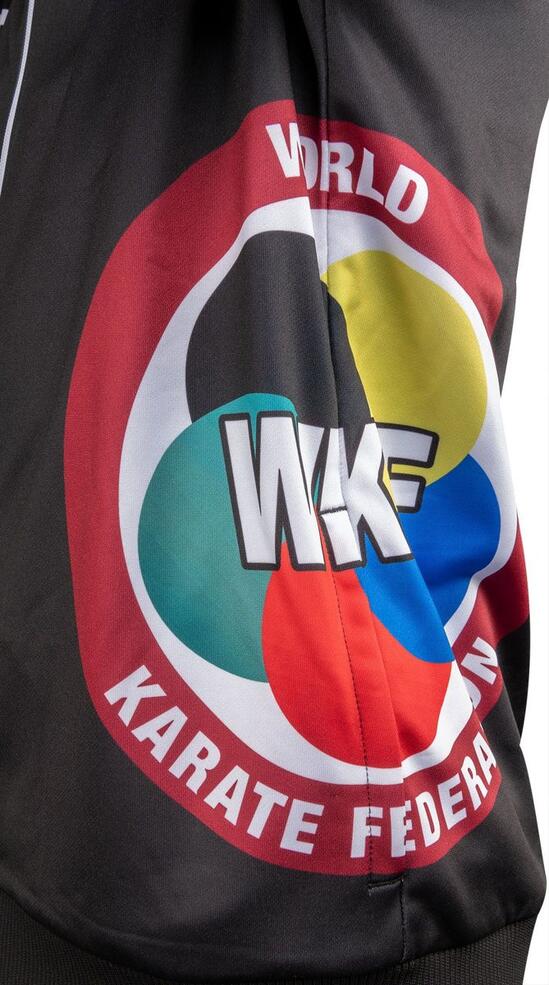 Тренировъчно яке “WKF Mokuso” – Hayashi