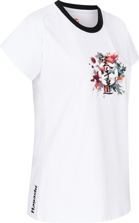 Тениска “Splash of Color” – Hayashi