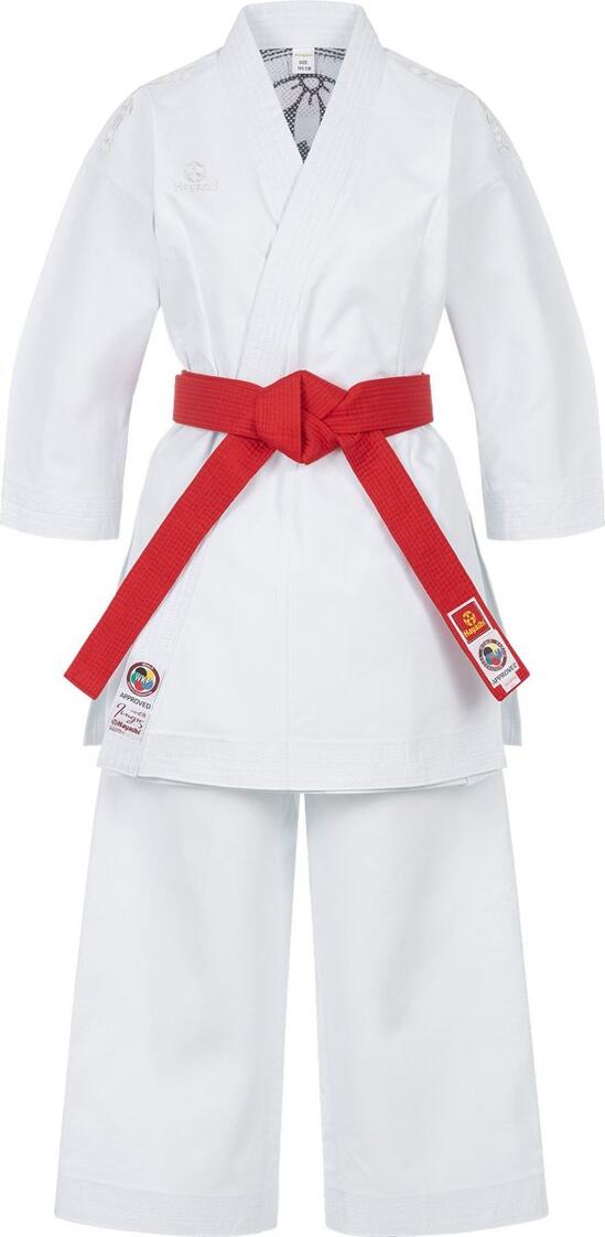 Кимоно за карате “Jingu” – Hayashi