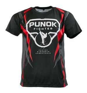 Тренировъчна тениска “Fighter” – PUNOK