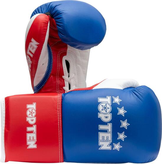 Боксови ръкавици “Profi Tricolor” – TOP TEN