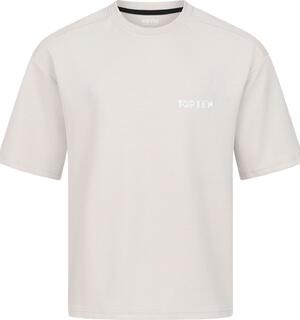 Тениска oversize “Boxing Zone” – TOP TEN