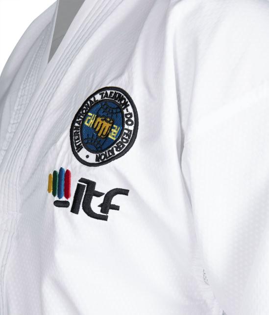 Taekwond-Do Student Dobok “Diamond” (ITF approved)