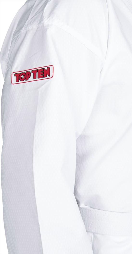 Taekwond-Do Student Dobok “Diamond” (ITF approved)