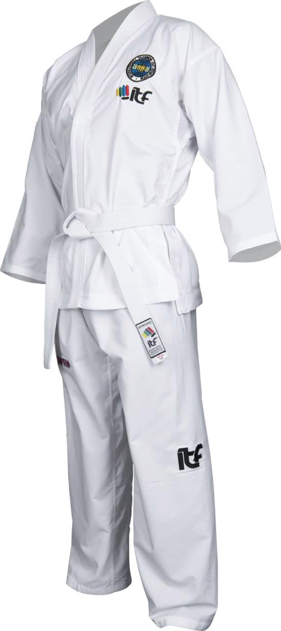 Taekwond-Do Student Dobok “Diamond” (ITF approved)