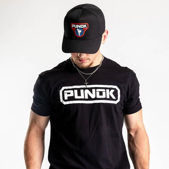 Шапка с козирка “Fighter Performance” – PUNOK