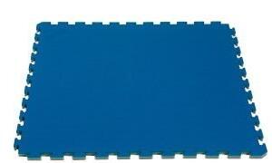 Тепих татами “Green” (WKF approved) 100×100×2 см – TOP TEN