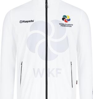 Тренировъчно яке “WKF Zeal” – Hayashi