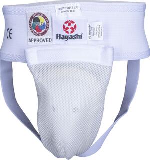 Протектор за слабини (WKF) – Hayashi