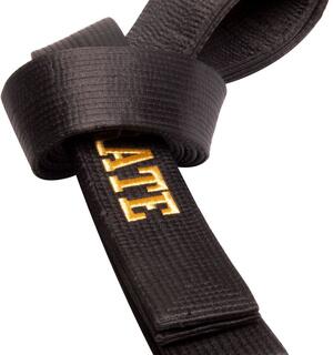 Колан за карате с бродерия „KARATE“ и кутия – Hayashi
