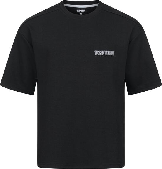 Тениска oversize “Boxing Zone” – TOP TEN