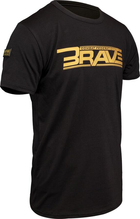 Тениска “BRAVE x TOP TEN MMA” – TOP TEN