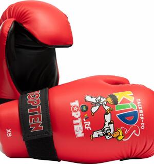 Детски отворени ръкавици “ITF Kids” – TOP TEN
