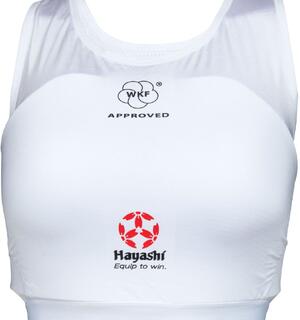 Протектор за гърди “Maxi” за жени (WKF approved) – Hayashi