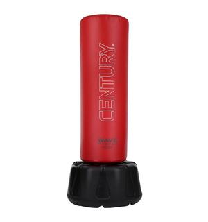 Свободностоящ чувал Wavemaster 2XL Pro (червен) – CENTURY