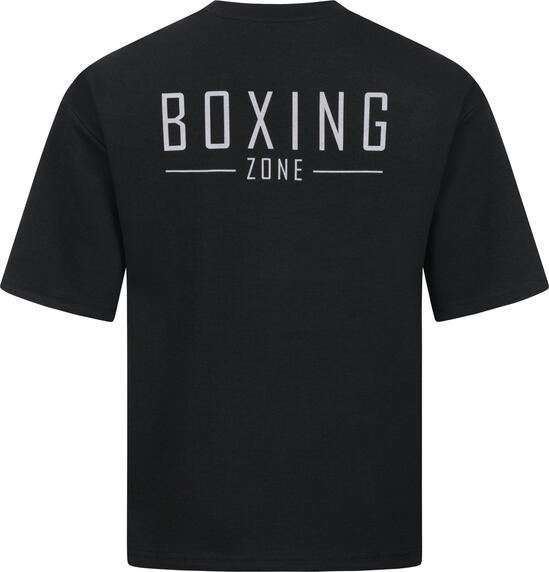 Тениска oversize “Boxing Zone” – TOP TEN
