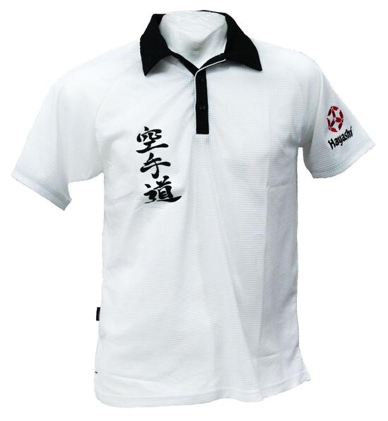 Поло тениска “Karate-Do” Dry Fit – Hayashi