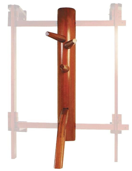 Дървен манекен “Wing Chun” – Hayashi