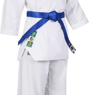 Кимоно за карате “Premium Kumite” Green – Hayashi
