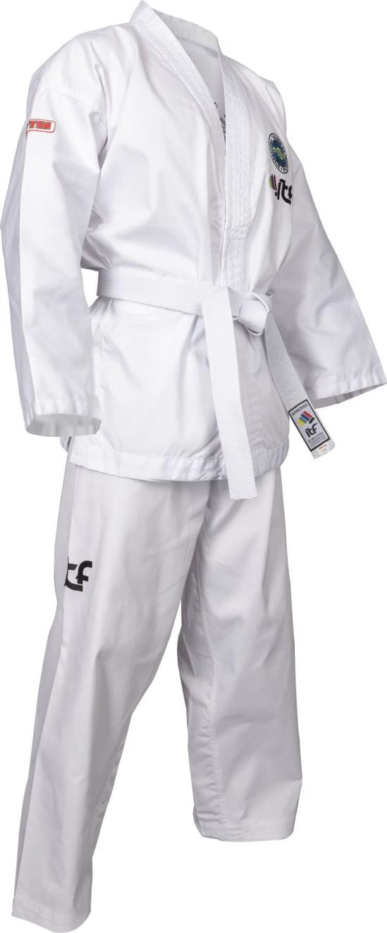 Добок Taekwon-Do “Kyong”