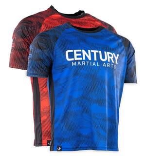 Мъжка тениска WAKO Light Contact – CENTURY