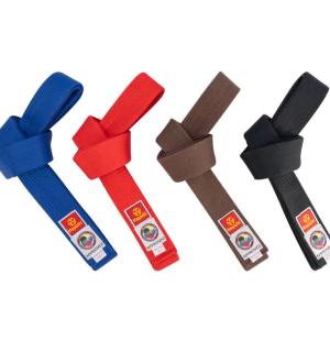 Karate belt