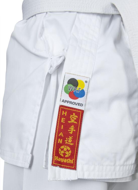 Кимоно за карате “Heian” – Hayashi